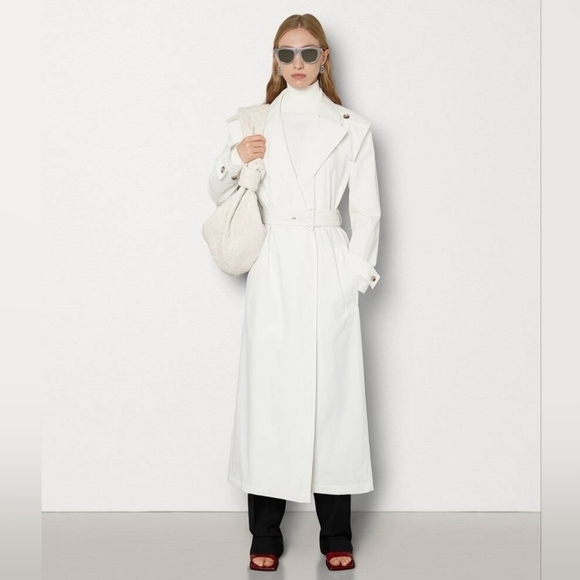 Bottega Veneta Jackets & Blazers - Bottega Veneta Pre Fall 2020 size 4(40) in VGUC, missing belt